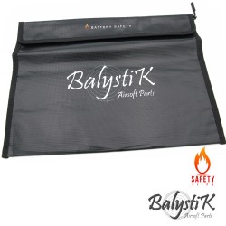 Balystik LIPO safe bag Black édition - size L - 