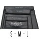 Balystik sac ignifugé pour batterie LIPO Black édition - taille L - 