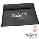 Balystik sac ignifugé pour batterie LIPO Black édition - taille M - 