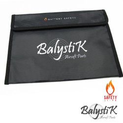 Balystik LIPO safe bag Black édition - size M - 