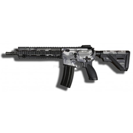 ASZ Kit adhésif complet pour HK416 VFC AEG + un chargeur sup - U