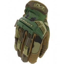 Mechanix Glove M-PACT Size M - Woodland - 