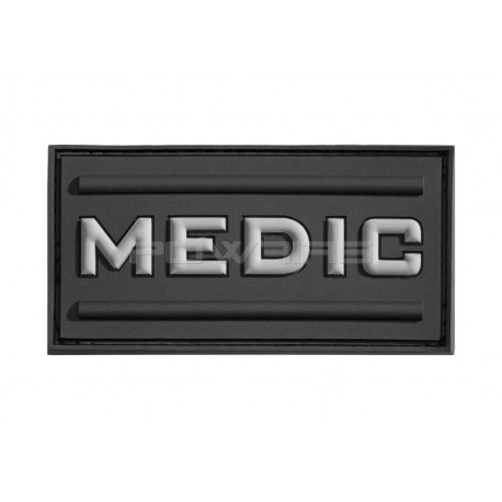 MEDIC velcro patch - Black - 