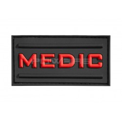 MEDIC velcro patch - Blackmedic - 