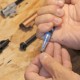 4UANTUM High performance thread lock pen removable - Blue
