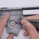 4UANTUM Gear heat resistant gear lubricant pen - Gris