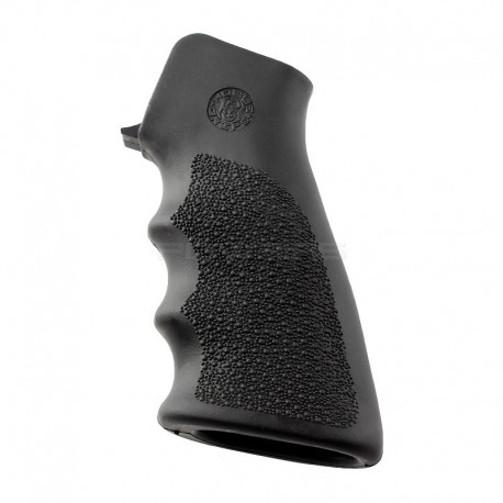 HOGUE grip caoutchouc ergonomique pour AR15 / M4 GBBR - noir - 