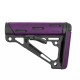 HOGUE crosse tactique Milspec réglable pour AR15 - Violet - 