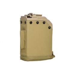 VFC electric box drum 8000 rds for MK48 - 