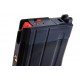 VFC chargeur gaz 30 coups V3 pour VFC M4 GBBR - Noir - 