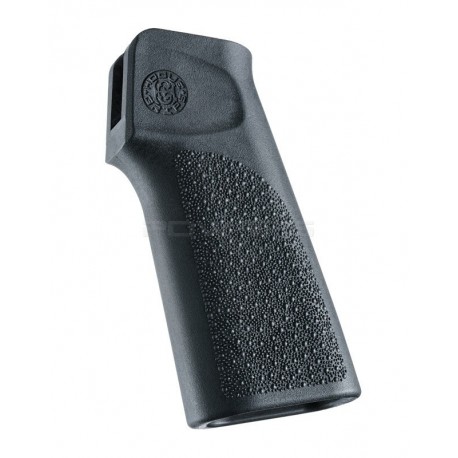 Hogue 15 Degree Vertical grip for AR15 - Black - 