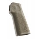 HOGUE grip polymere vertical 15 degres pour AR15 / M4 GBBR - FDE - 