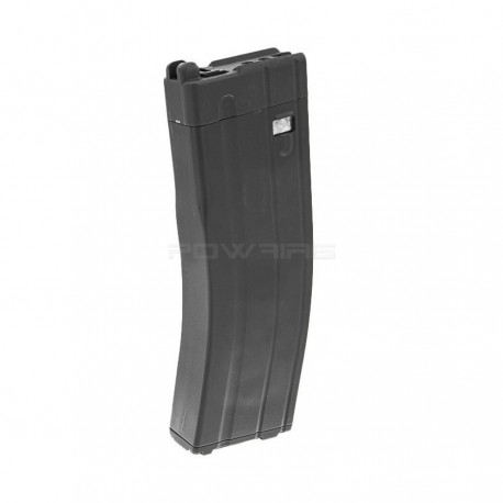 VFC 30rds gas Magazine (version 3) for VFC M4 GBBR - Black - 