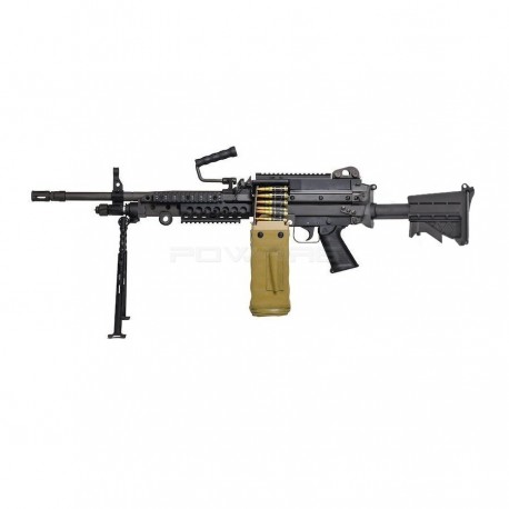 VFC MK48 MOD1 lightweight crosse para AEG - 