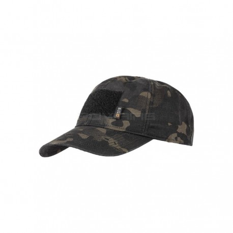 5.11 Casquette Flag Bearer - MULTICAM BLACK - 