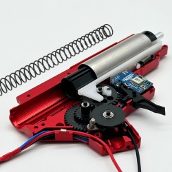 RETROARMS full Gearbox RED EDITION - 