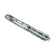 CTM tactical FUKU-2 CNC upper Skeleton pour AAP-01 - Grey / Black - 