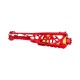 CTM tactical FUKU-2 upper CNC Skeleton pour AAP-01 - Rouge / Gold - 