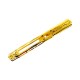 CTM tactical FUKU-2 CNC upper Skeleton pour AAP-01 - Electroplated gold - 