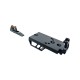 CTM tactical Fuku-2 CNC RMR Mount - Black - 