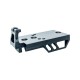 CTM tactical Fuku-2 CNC RMR Mount - Black - 