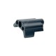 CTM tactical CNC nozzle block for AAP-01/C - Black - 