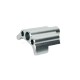 CTM tactical CNC nozzle block for AAP-01/C - Silver - 