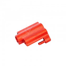 CTM tactical CNC nozzle block for AAP-01/C - Red - 