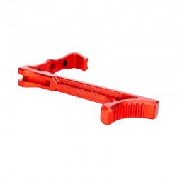 CTM tactical CNC REAPER Side Charging Handle for APP-01 - Red - 