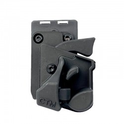 CTM tactical Holster Speed Draw pour AAP-01/C- Noir - 