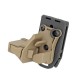 CTM tactical Holster GA pour AAP-01/C / Glock - TAN - 