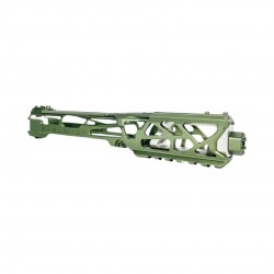 CTM tactical FUKU-2 CNC upper Skeleton pour AAP-01 - Army Green / Silver - 