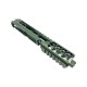 CTM tactical FUKU-2 CNC upper Skeleton pour AAP-01 - Army Green / Silver - 