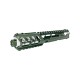 CTM tactical FUKU-2 CNC upper Skeleton pour AAP-01 - Army Green / Silver - 