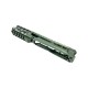 CTM tactical FUKU-2 CNC upper Skeleton pour AAP-01 - Army Green / Silver - 