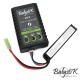 Balystik Chargeur 20W pour batterie LiPo / Li-ion 7,4V et 11,1V - 