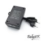 Balystik Chargeur 20W pour batterie LiPo / Li-ion 7,4V et 11,1V - 