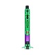 CTM culasse tactical split Flatline pour TM Hi-capa 5.1 - Violet / Vert - 