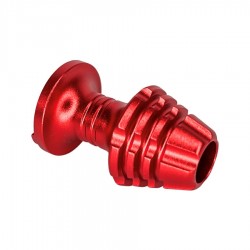 CTM Cocking Handle CNC Type-C pour AAP-01- Rouge - 