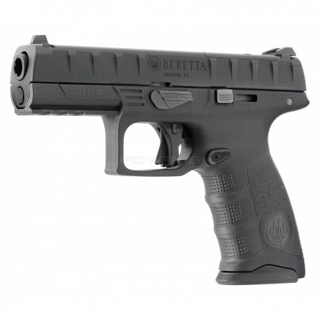 Beretta APX RDO gas GBB replica - BLACK - 