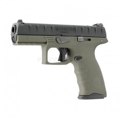 Beretta APX RDO gas GBB replica - OD - 