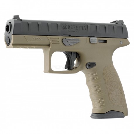 Beretta APX RDO gas GBB replica - FDE - 