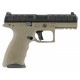 Beretta APX RDO gas GBB replica - FDE - 