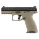 Beretta APX RDO gas GBB replica - FDE - 