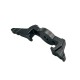 CTM Charging Handle CNC Type-D pour AAP-01- Noir - 