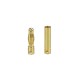 Pair 2mm Banana plug - 