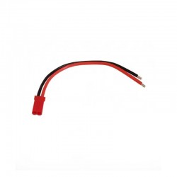JST Male Cable - 100mm - 
