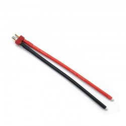 T-plug Male Cable - 150mm - 