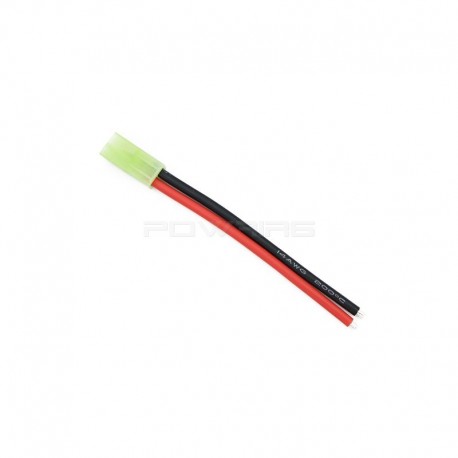 Mini Tamiya Female Cable - 150mm - 