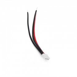 PH2.0 3 sockets Male Cable - 100mm - 